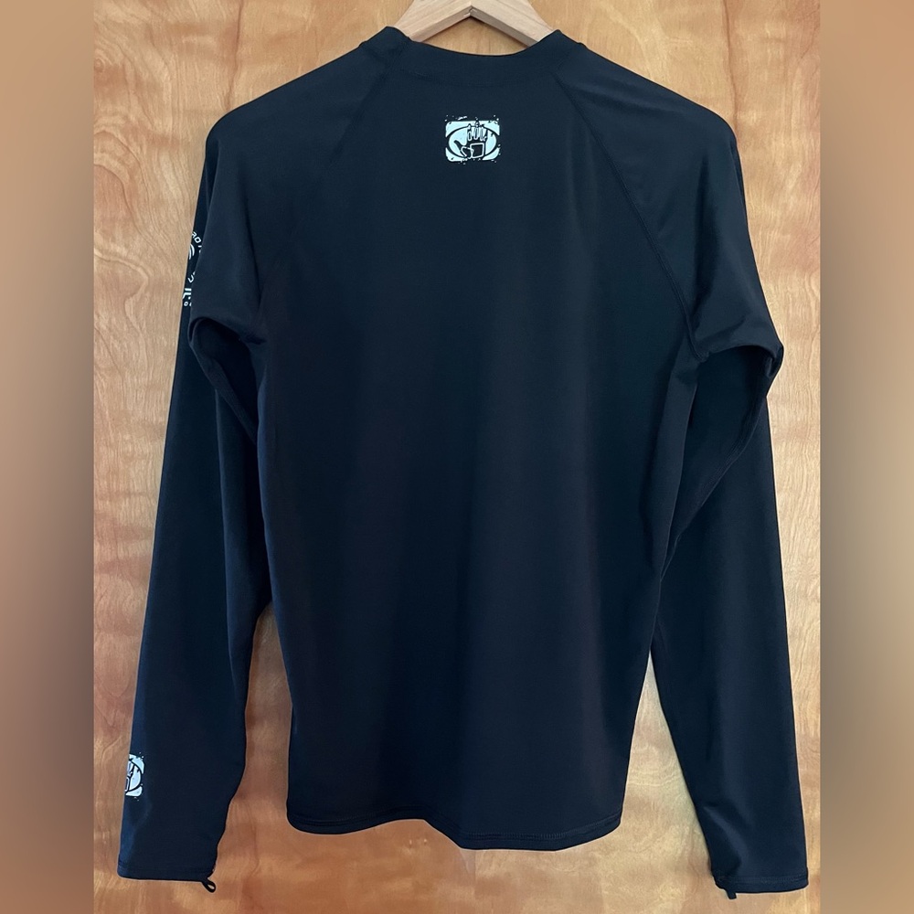 Body Guard Women's Long Sleeve Rash Guard - Picture 4 of 4